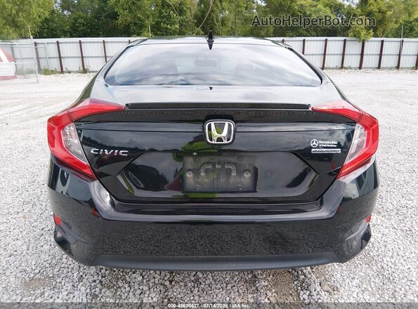 19XFC1F97HE016437 2017 HONDA CIVIC Black 