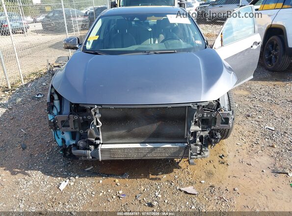 19XFC1F98KE007284 2019 HONDA CIVIC Light Blue წინა ხედი