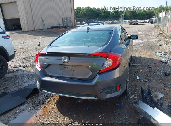19XFC1F98KE007284 2019 HONDA CIVIC Light Blue 