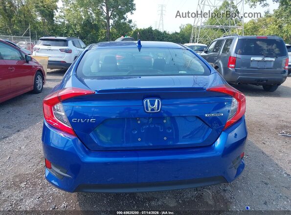19XFC1F99HE008338 2017 HONDA CIVIC Blue 
