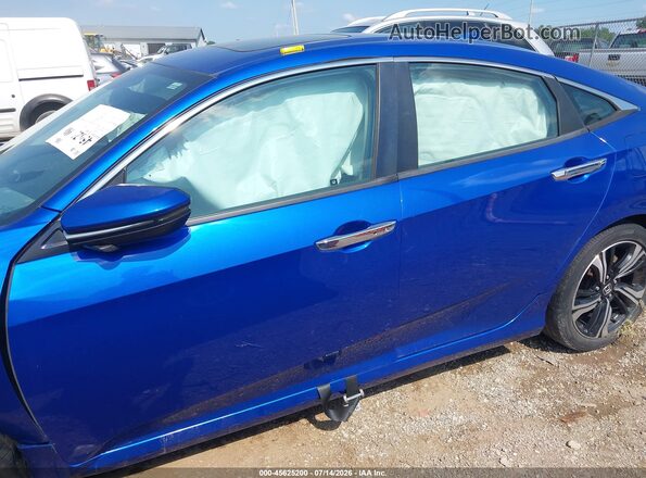 19XFC1F99HE008338 2017 HONDA CIVIC Blue 