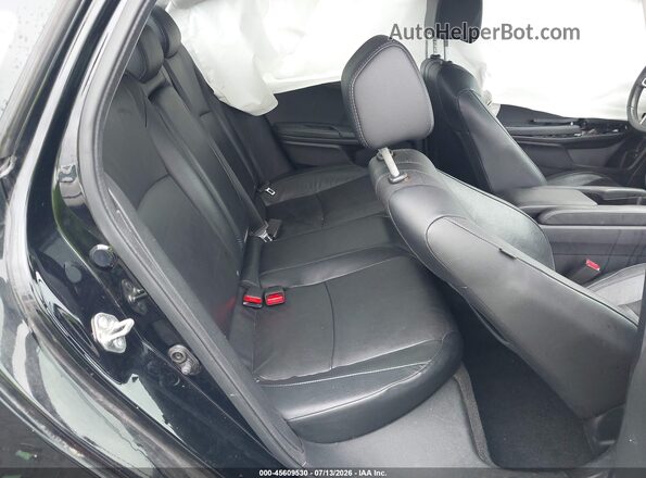 19XFC1F9XGE021534 2016 HONDA CIVIC Черный Вид наклейки с VIN-кодом