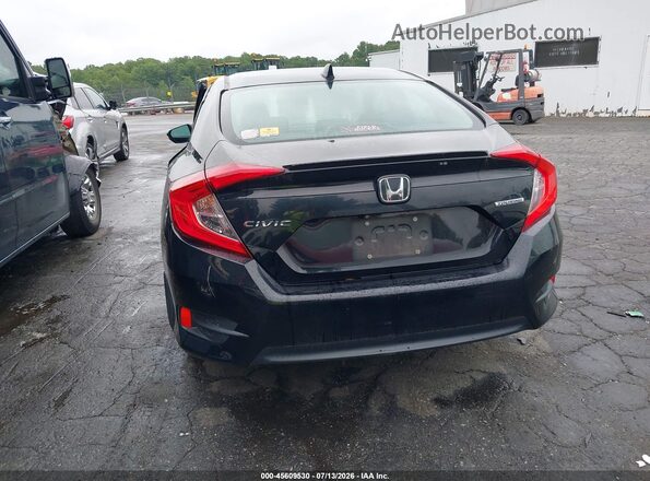19XFC1F9XGE021534 2016 HONDA CIVIC Черный 