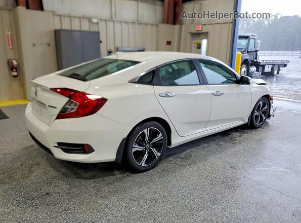 19XFC1F9XGE021601 2016 HONDA CIVIC White უკანა მარჯვენა