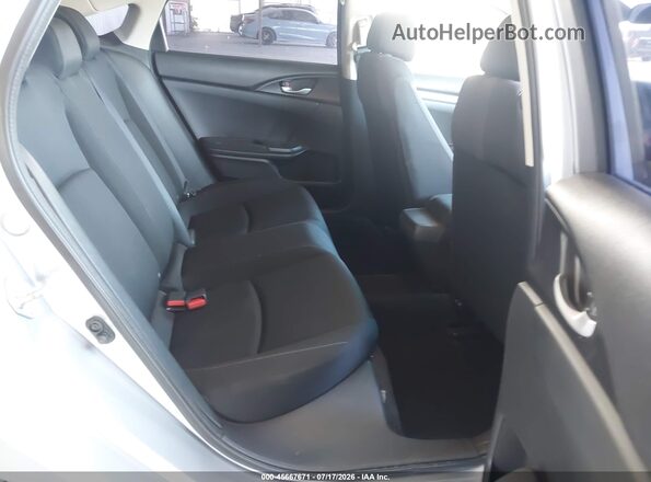 19XFC2E50HE082073 2017 HONDA CIVIC Серый Вид наклейки с VIN-кодом