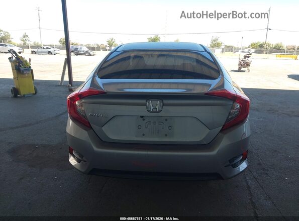 19XFC2E50HE082073 2017 HONDA CIVIC Серый 