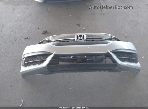 19XFC2E50HE082073 2017 HONDA CIVIC Серый Вид щитка приборов
