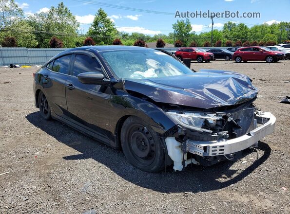 19XFC2E52GE044083 2016 HONDA CIVIC Purple წინა მარჯვენა