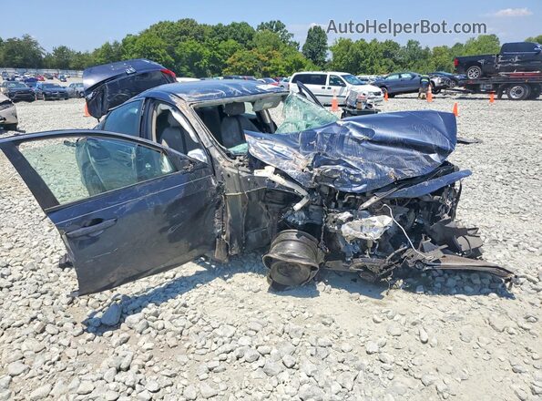19XFC2E52HE011487 2017 HONDA CIVIC Blue Передня права чверть