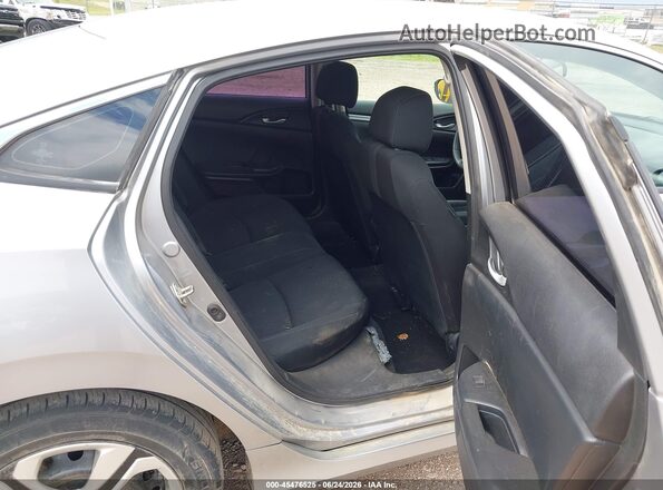 19XFC2E56HE028017 2017 HONDA CIVIC Серебряный Вид наклейки с VIN-кодом