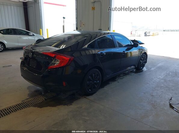 19XFC2E56HE072955 2017 HONDA CIVIC Black Задня права чверть