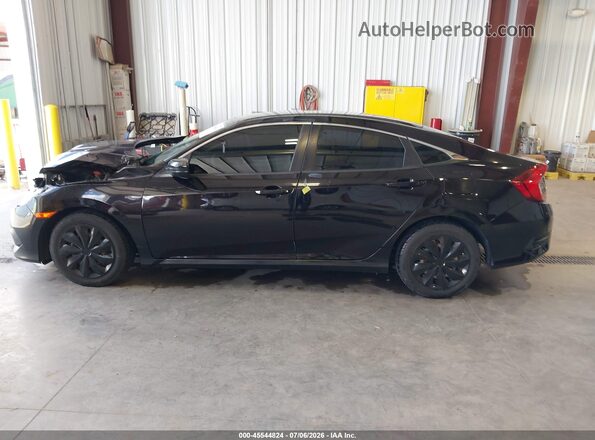 19XFC2E56HE072955 2017 HONDA CIVIC Black 