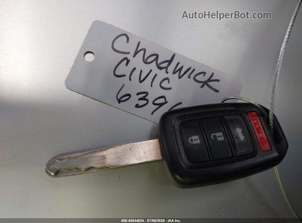 19XFC2E56HE072955 2017 HONDA CIVIC Black Вид панелі приладів