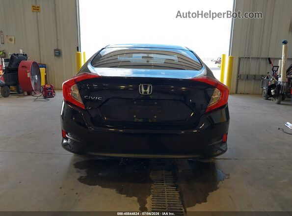 19XFC2E56HE072955 2017 HONDA CIVIC Black 