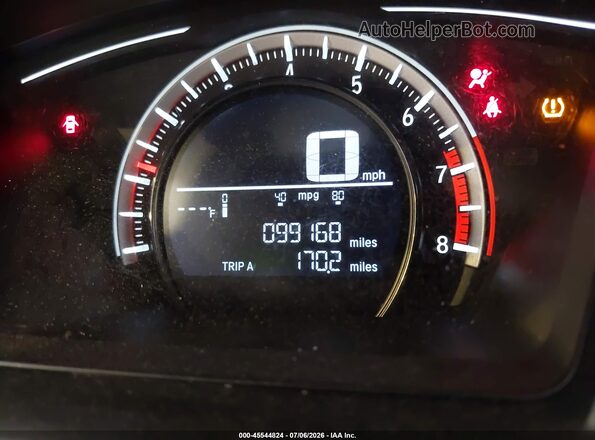 19XFC2E56HE072955 2017 HONDA CIVIC Black 
