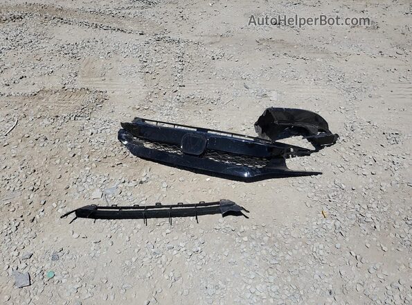 19XFC2E58GE039325 2016 HONDA CIVIC Black Vista del compartimento del motor
