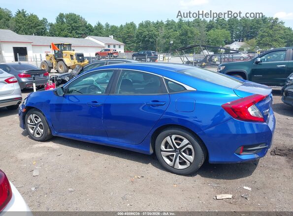 19XFC2E58JE026002 2018 HONDA CIVIC Blue სალონის 360-გრადუსიანი ხედი