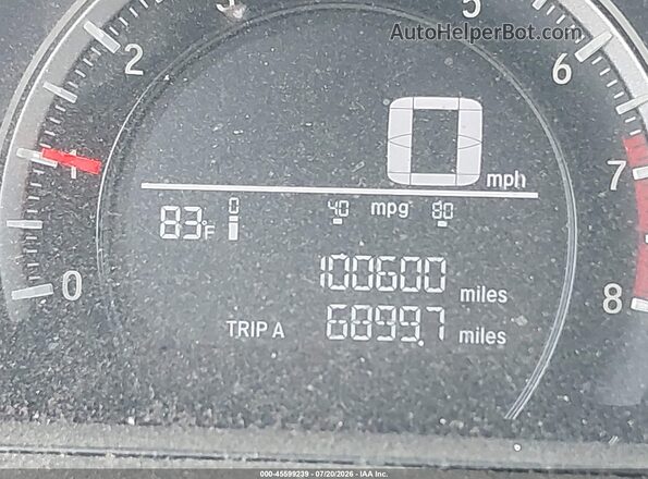 19XFC2E58JE026002 2018 HONDA CIVIC Blue 