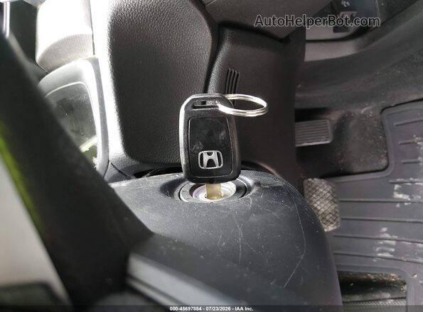19XFC2F50GE005295 2016 HONDA CIVIC Gray Dashboard view