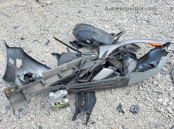 19XFC2F50GE026521 2016 HONDA CIVIC Silver Вид підкапотного простору