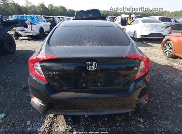 19XFC2F50HE026262 2017 HONDA CIVIC Black 