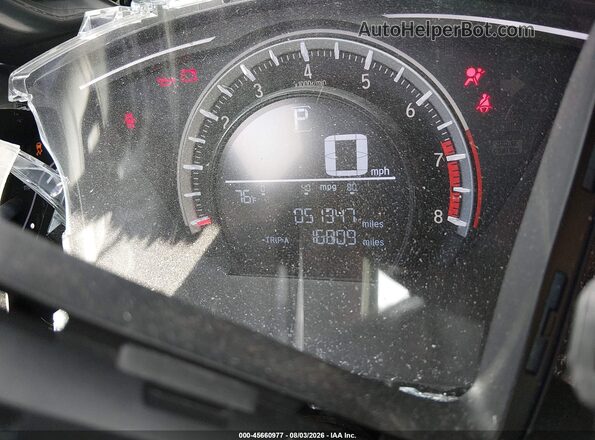19XFC2F50HE030196 2017 HONDA CIVIC Серый 
