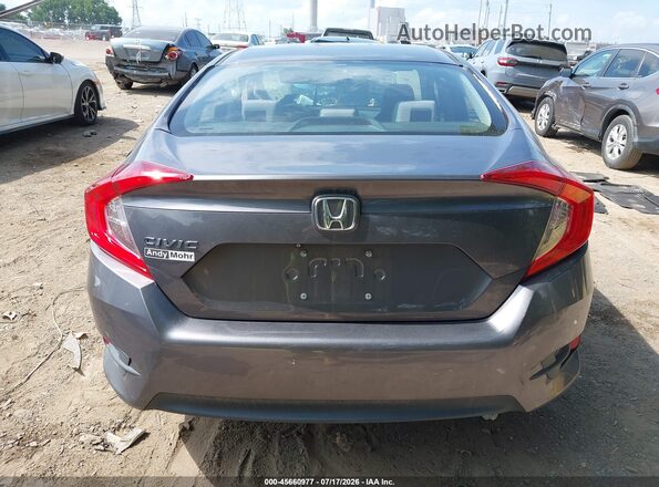 19XFC2F50HE030196 2017 HONDA CIVIC Серый 
