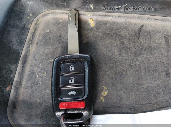 19XFC2F50HE030196 2017 HONDA CIVIC Серый Вид панели приборов
