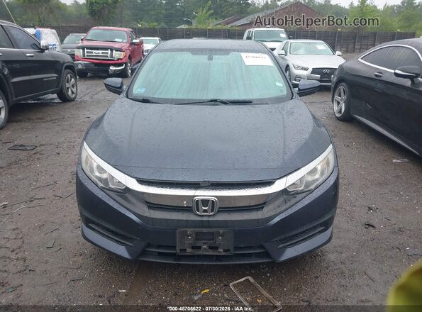 19XFC2F50HE033812 2017 HONDA CIVIC Dark Blue Սարքավորումների վահանակի տեսք