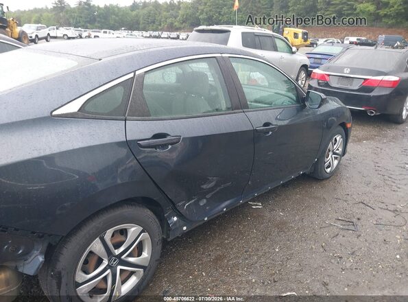 19XFC2F50HE033812 2017 HONDA CIVIC Dark Blue 