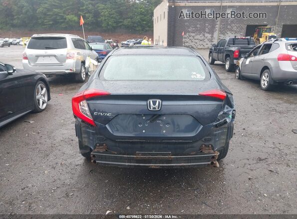 19XFC2F50HE033812 2017 HONDA CIVIC Dark Blue 