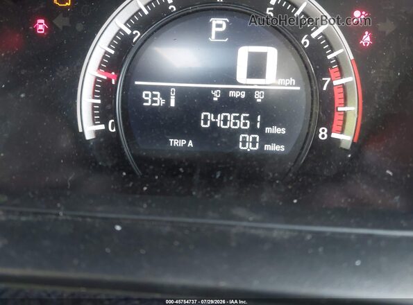 19XFC2F50HE064381 2017 HONDA CIVIC Blue 