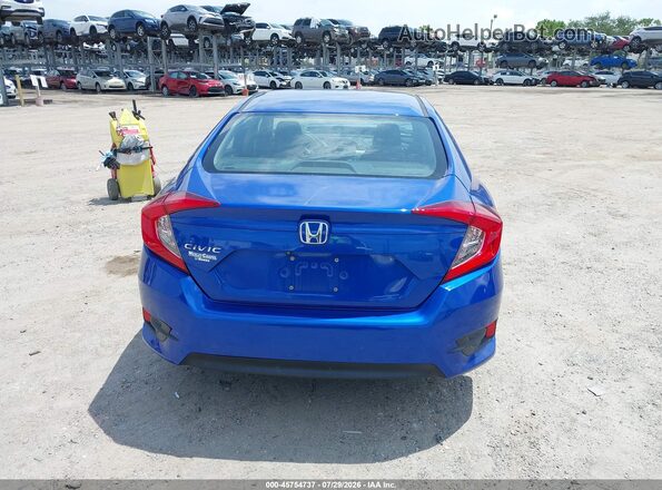 19XFC2F50HE064381 2017 HONDA CIVIC Blue 