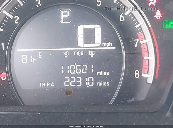 19XFC2F50HE065983 2017 HONDA CIVIC Gray 