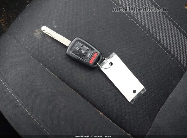 19XFC2F50HE065983 2017 HONDA CIVIC Gray Вид панелі приладів