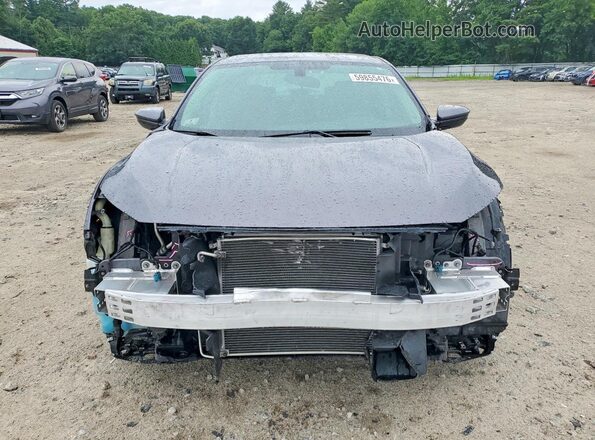19XFC2F51GE034336 2016 HONDA CIVIC Gray Вид спереду