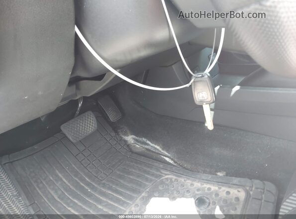 19XFC2F51GE034675 2016 HONDA CIVIC Silver Widok deski rozdzielczej