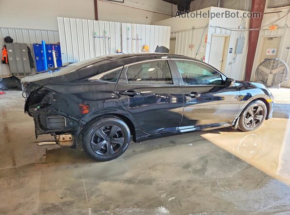 19XFC2F51GE041044 2016 HONDA CIVIC Черный Задняя правая четверть