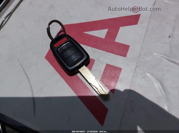 19XFC2F51GE233807 2016 HONDA CIVIC Gray Առջևի վահանակի տեսք