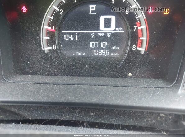 19XFC2F51HE063434 2017 HONDA CIVIC Gray 