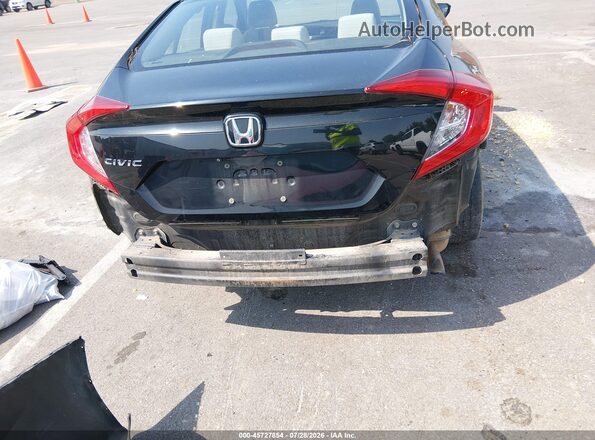 19XFC2F51HE070366 2017 HONDA CIVIC Black 
