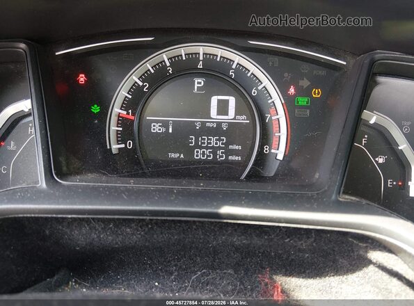 19XFC2F51HE070366 2017 HONDA CIVIC Black 