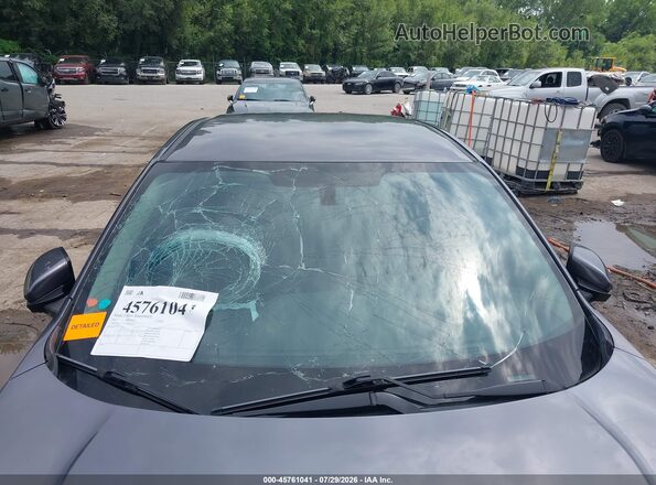 19XFC2F51JE030231 2018 HONDA CIVIC Gray 