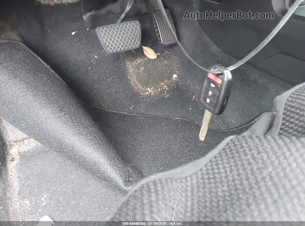 19XFC2F51JE040001 2018 HONDA CIVIC Blue Առջևի վահանակի տեսք