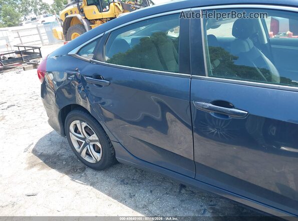 19XFC2F51JE040001 2018 HONDA CIVIC Blue 