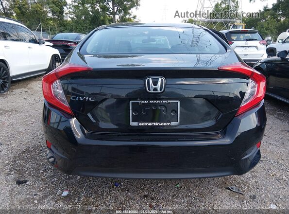 19XFC2F52GE037150 2016 HONDA CIVIC Black 