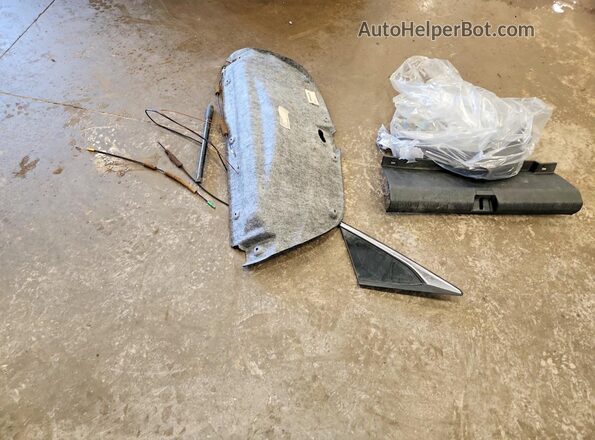 19XFC2F52GE053512 2016 HONDA CIVIC Черный Вид подкапотного пространства