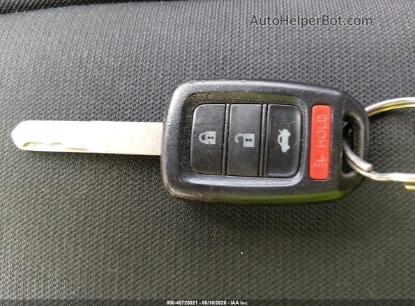 19XFC2F52GE059617 2016 HONDA CIVIC Blue Vista del salpicadero