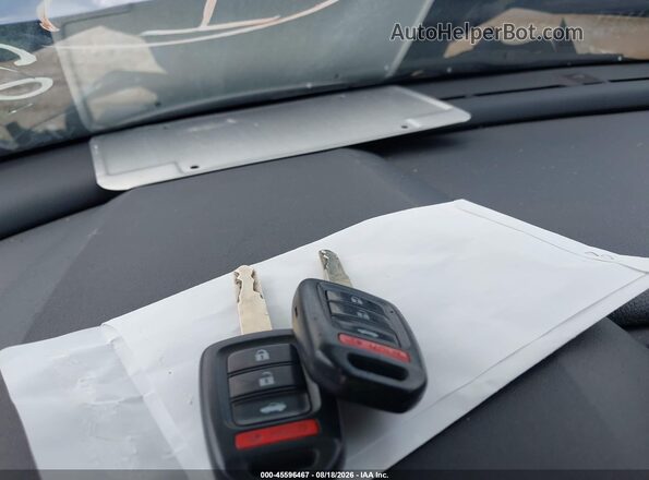 19XFC2F52GE087692 2016 HONDA CIVIC Синий Вид панели приборов