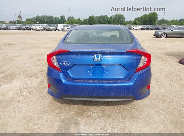 19XFC2F52GE087692 2016 HONDA CIVIC Синий 